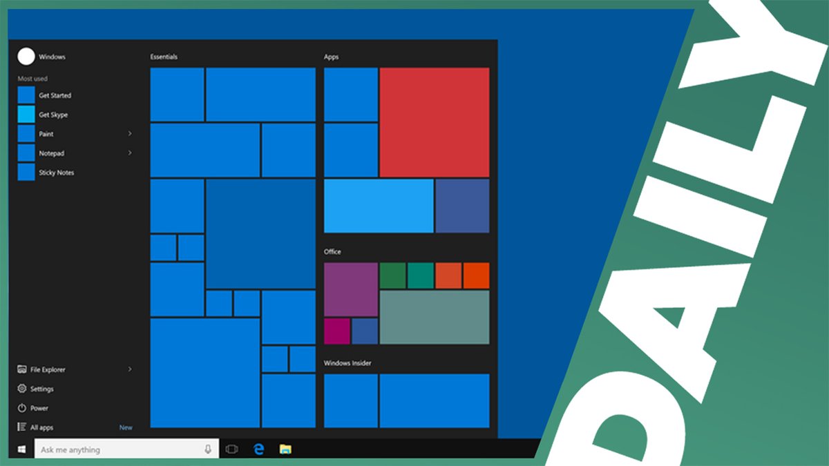 Surprise : Windows 10 n'est pas mort ! Le système d'exploitation continue de se mettre à jour et dévoile son gestionnaire de compte.