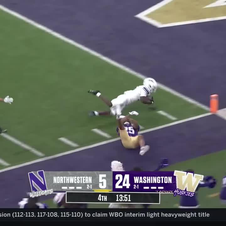 YOU AIN'T GETTING SIX, 6‼️ 🗣️ Elijah Jackson's hustle to prevent a kickoff return TD deserves another look. #B1GFootball x EJAY