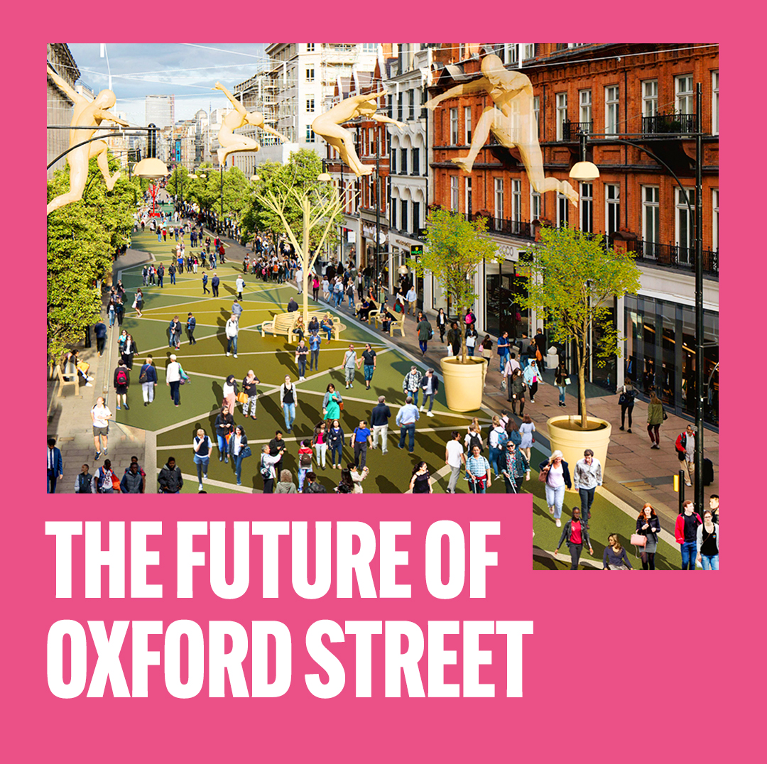 Oxford Street is at the heart of London, and I’m excited to share our plans to pedestrianise this iconic street, creating a world-class public space. This move will make the street more welcoming for visitors and shoppers.