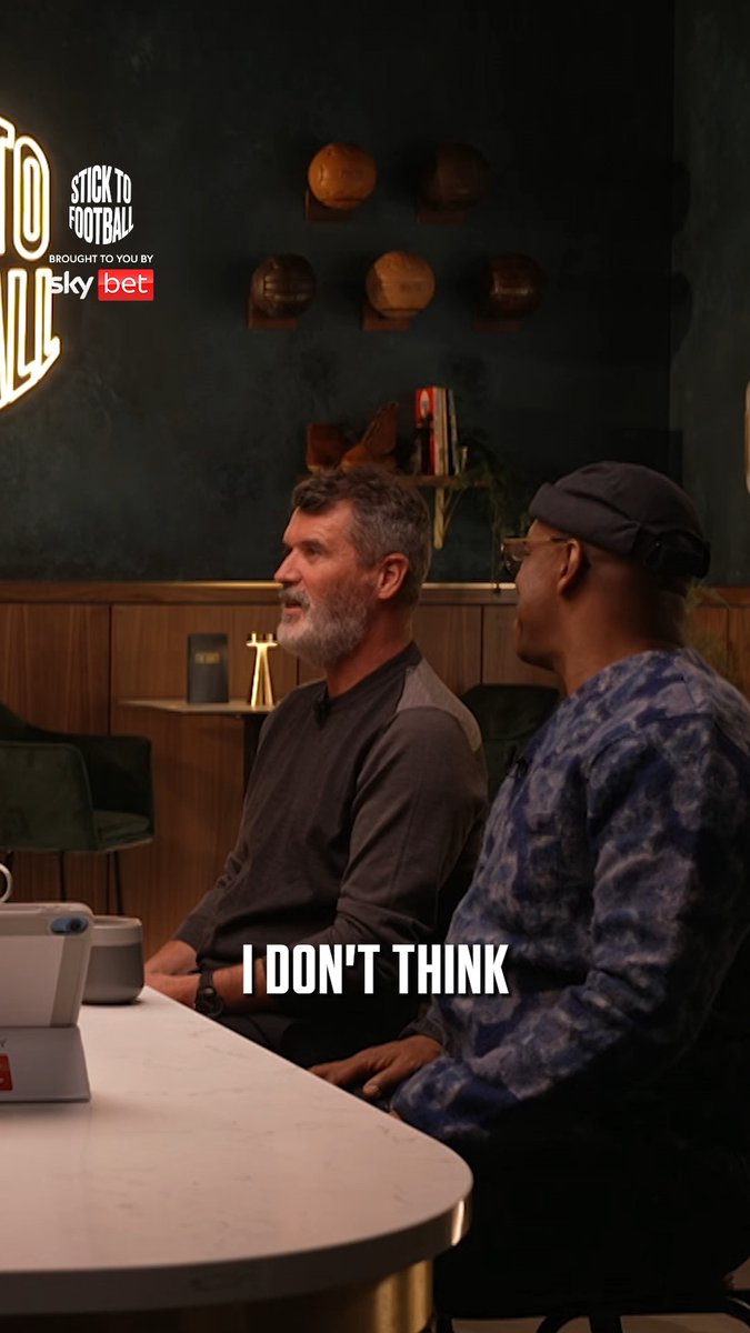 You can't beat a classic Roy rant. ☕️