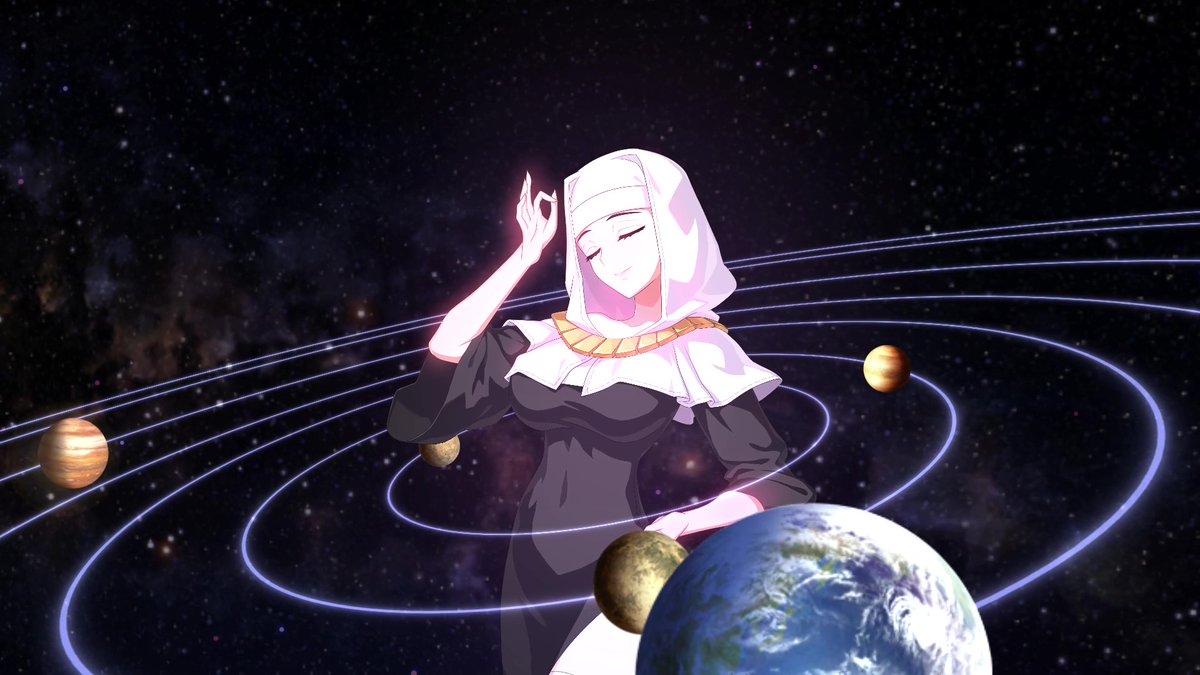 【カルデア広報局より】 「奏章Ⅲ」(後編)の開幕にあわせて「★5(SSR)殺生院キアラ(アルターエゴ)」のバトルモーションおよび宝具演出のリニューアルを実施いたしました。 また、「★5(SSR)殺生院キアラ(アルターエゴ)」をピックアップする期間限定聖晶石召喚も開催中! 詳しくは→ #FGO #奏章 #アーキタイプ・インセプション