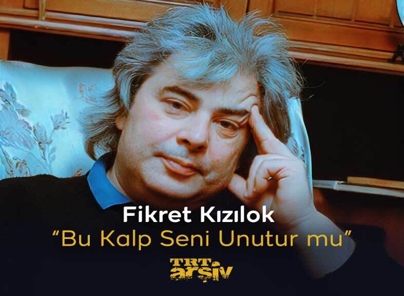 Vefatının 23. yılında bir #FikretKızılok şarkısına düşüyor yolumuz: “Bu Kalp Seni Unutur mu” ❤️‍🩹