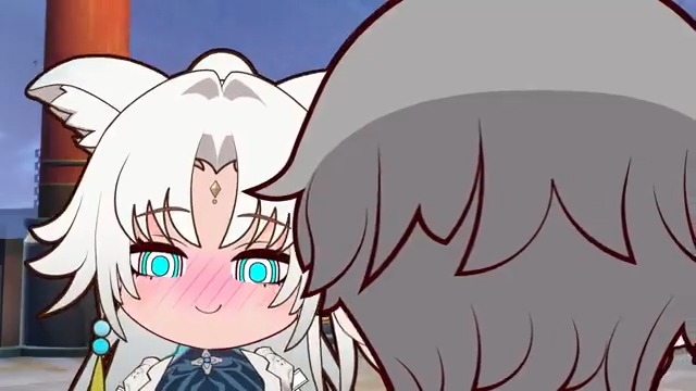 Tipsy Feixiao is Too Adorable🦊 #崩壊スターレイル #HonkaiStarRail