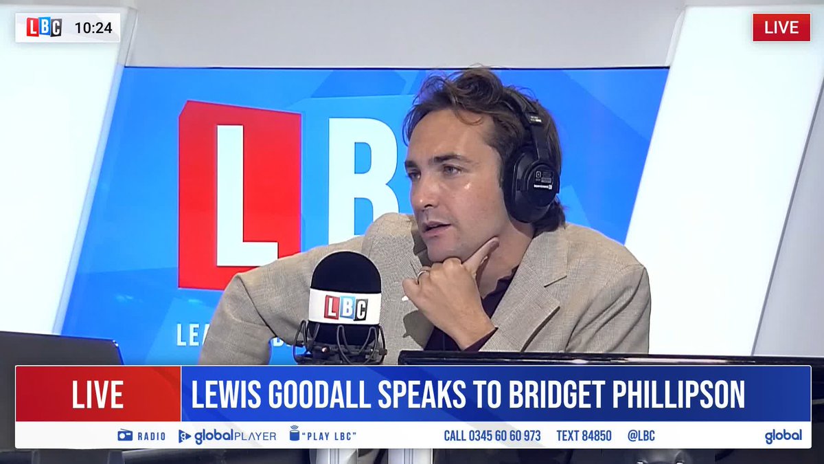 "As senior politicians, we are very lucky in many ways..." Education Secretary Bridget Phillipson tells Lewis Goodall that the government wants to 'draw a line' under the parties' freebies row.