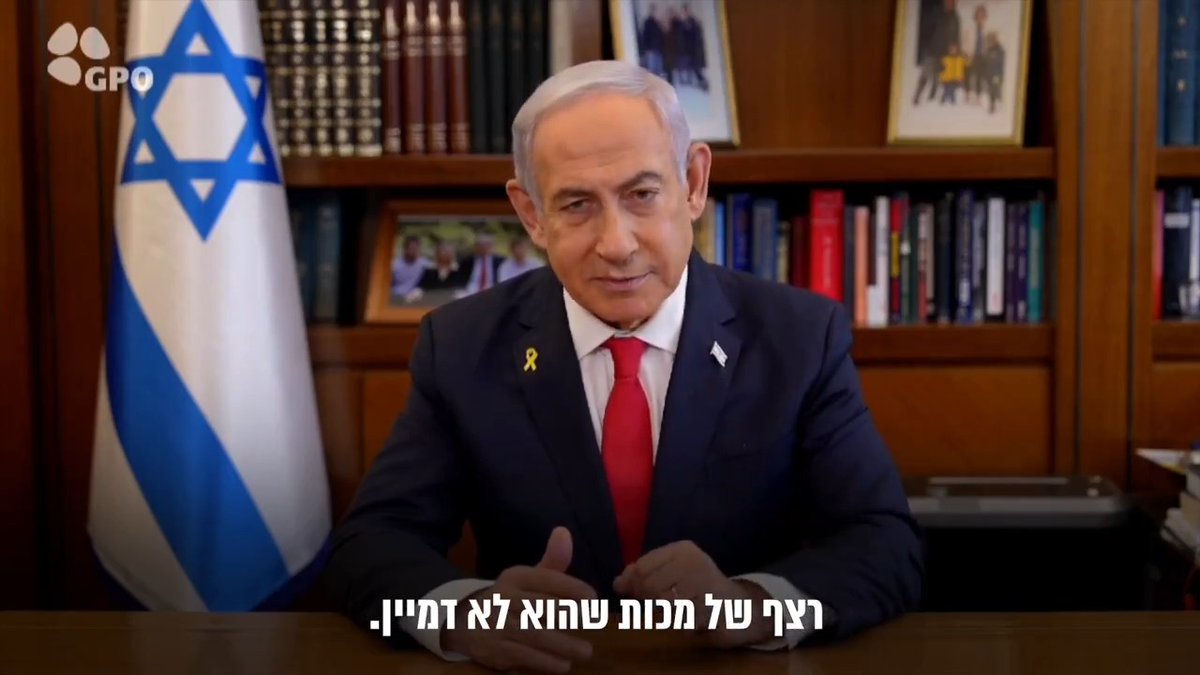אם חיזבאללה לא הבין את המסר, אני מבטיח לכם - הוא יבין את המסר.