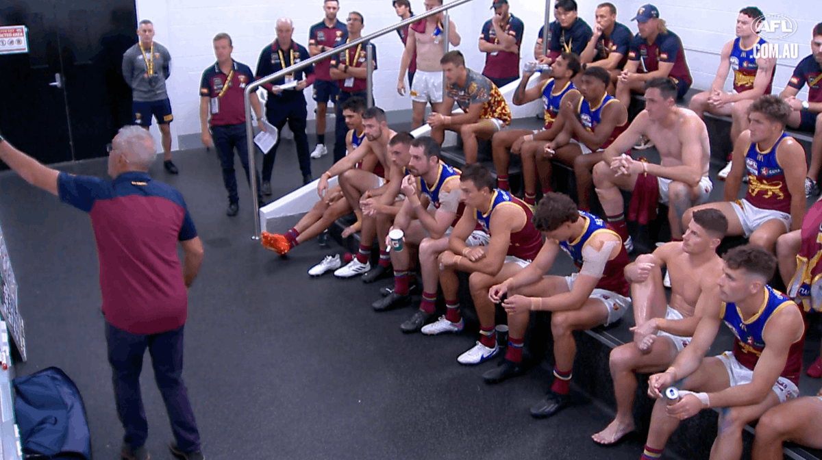 Ever wonder what it's like to be in the rooms at half-time of a Grand Final? Relive the emotion of the 2023 Toyota AFL Grand Final now: