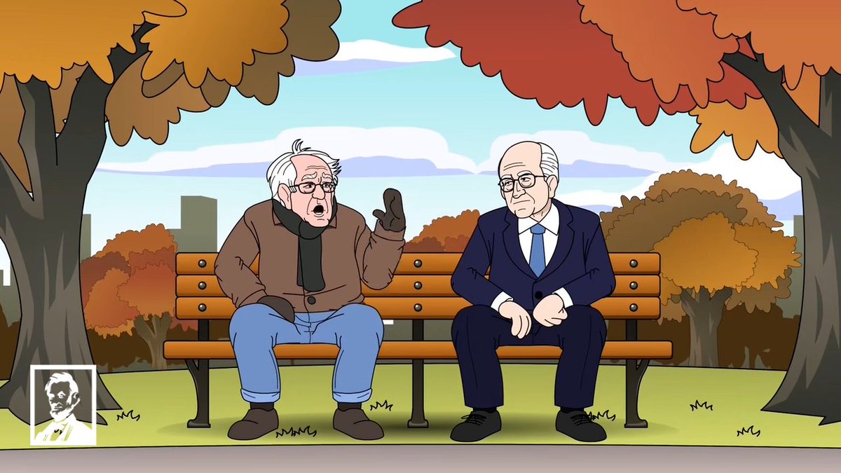Bernie Sanders and Dick Cheney are united on something... that tells us all we need to know.