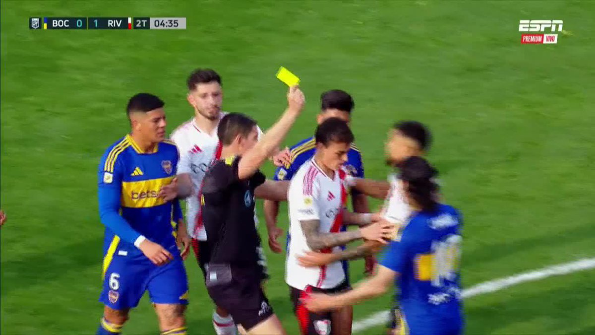 Qué bien le hizo esta murra a Fonseca. La necesitaba y la necesitábamos.