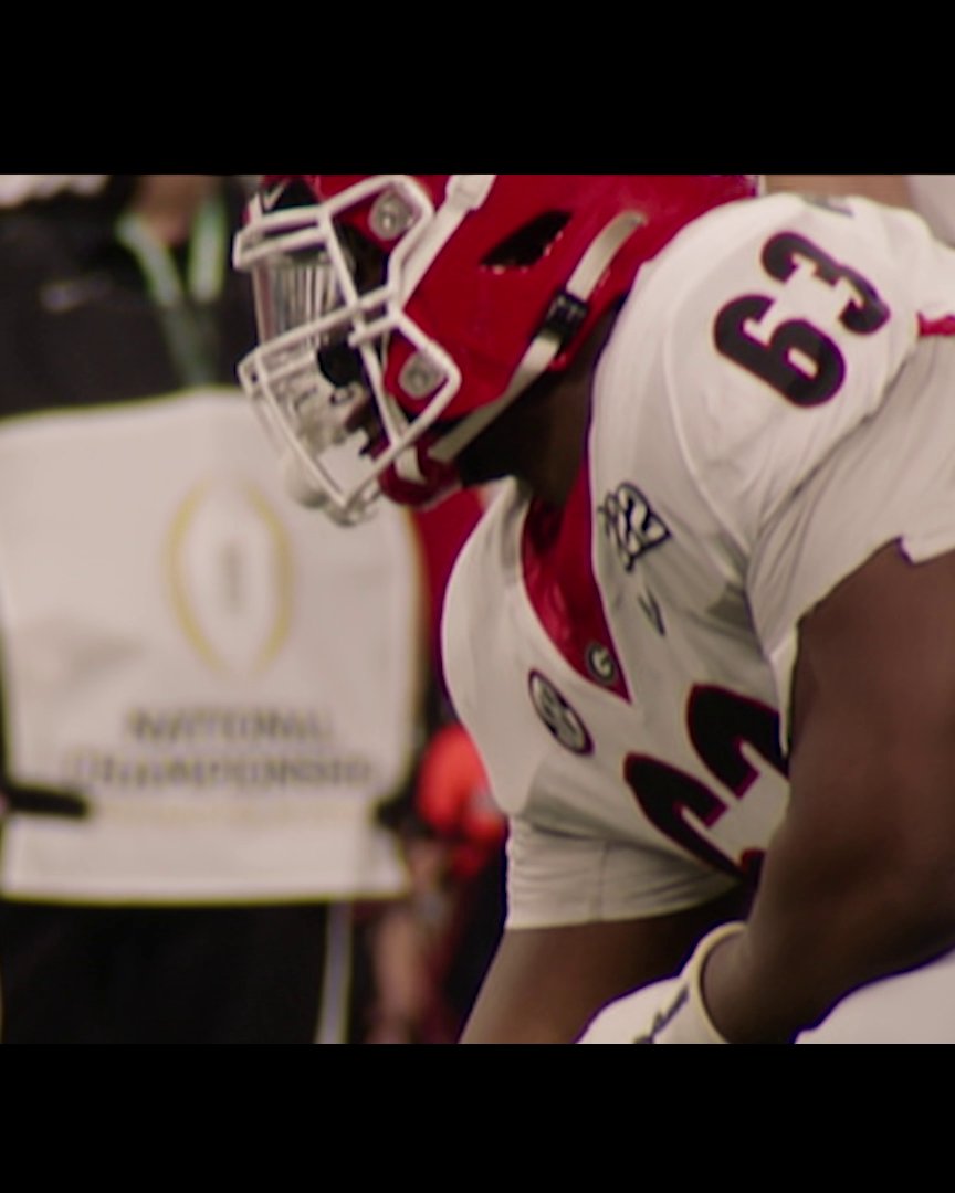 GEORGIA. ALABAMA. Two SEC juggernauts go at it Saturday on ABC 🔥