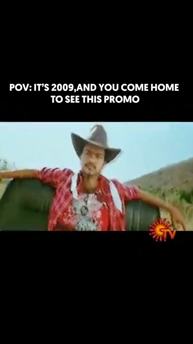 How many of you remember this promo? 😍 VETTAIKKARAN | Watch Now #SunTV #Vettaikkaran #VettaikkaranOnSunTV #ThalapathyVijay #Anushka #SunReels #SunDigital