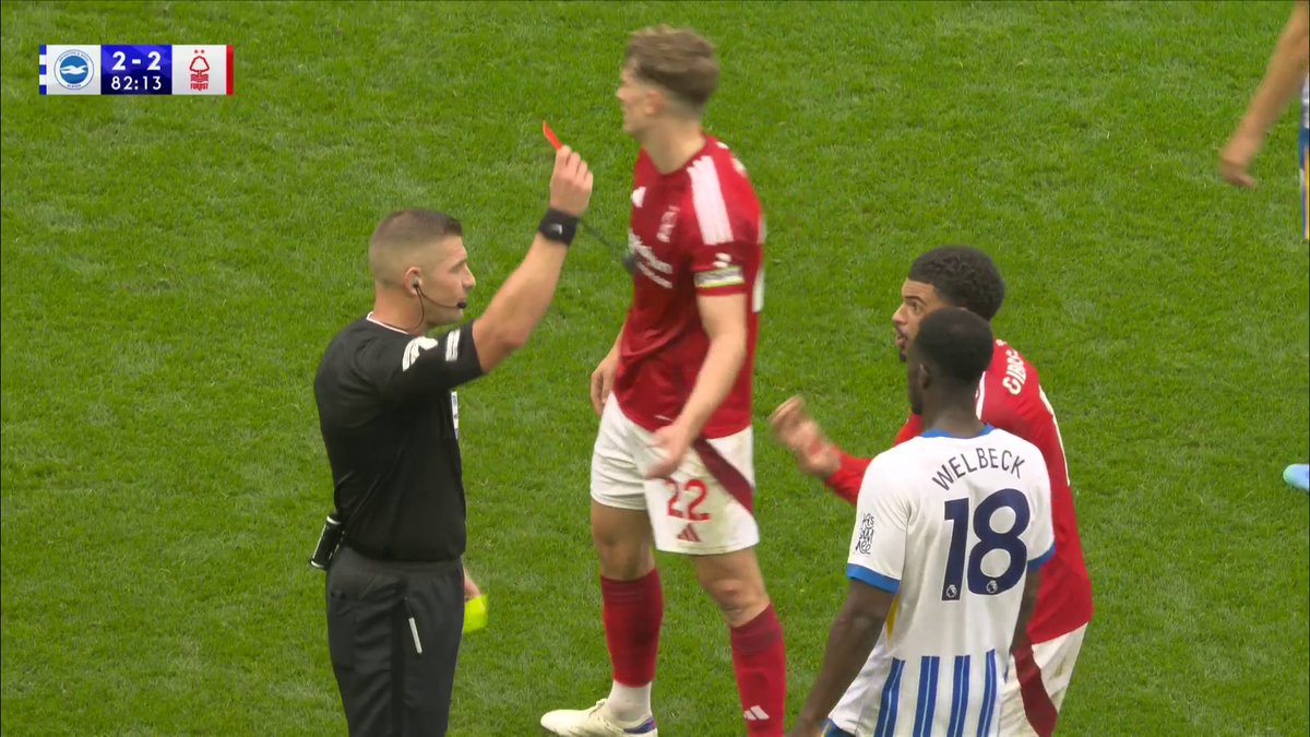 Morgan Gibbs-White 🟥 Nuno Espírito Santo 🟥 Fabian Hürzeler 🟥 CHAOS at the Amex! 🔥