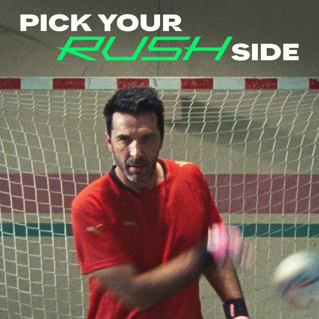 An all-out attack for Gianluigi Buffon's dream Rush squad. Play #FC25 now with Early Access: