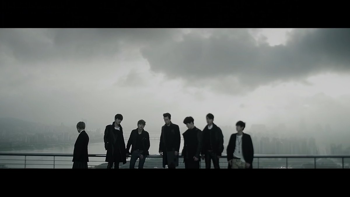 11 years ago today, Block B released ‘Be The Light’.