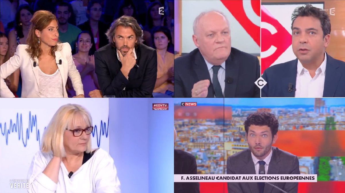 #Matignon #GouvernementBarnier #Barnier #Retailleau #Censure #Frexit Pourquoi François Asselineau 🇫🇷 n'est jamais invité sur les grands médias nationaux ? Car il fait mouche à chaque fois et les journalistes ne savent plus quoi lui répondre. La preuve dans cette vidéo non-exhaustive. ⤵️