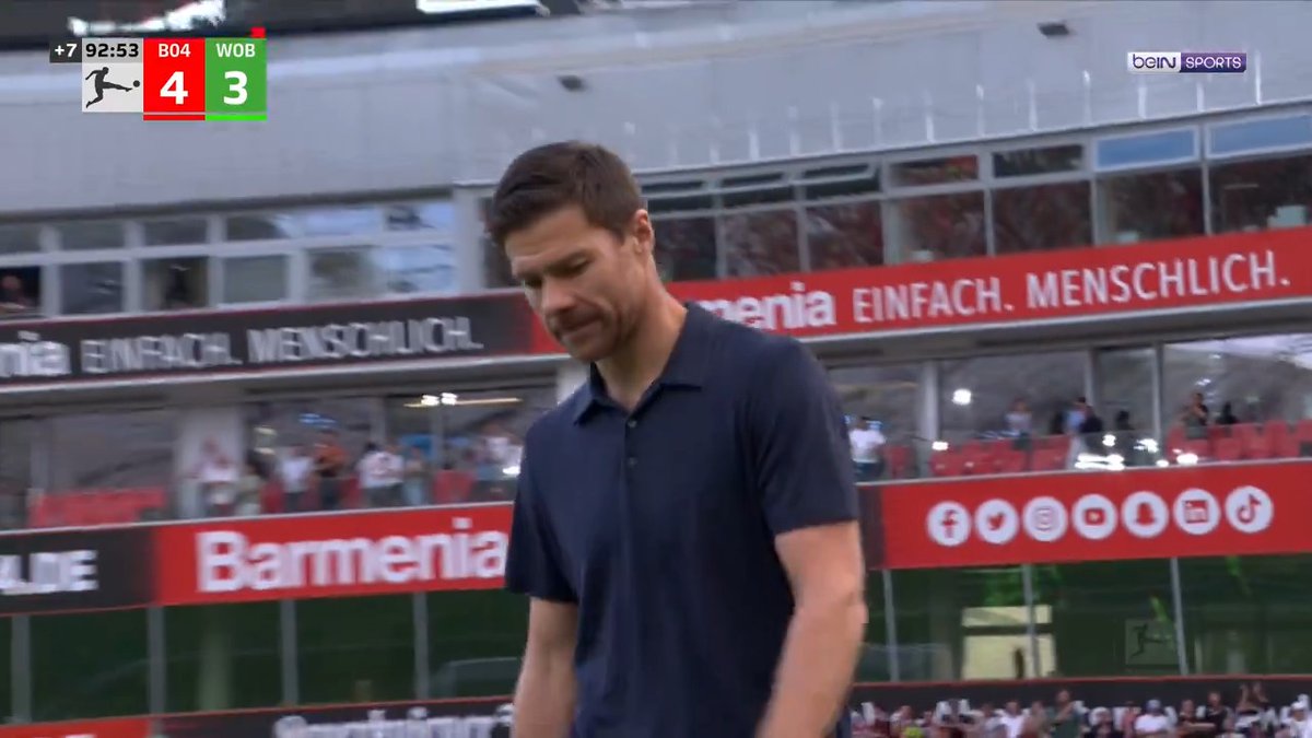 🔥 Leverkusen'e üç puanı getiren gol.
