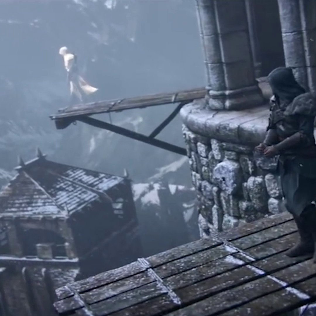 "My story is one of many thousands..." A decade later, this AC Revelations trailer is still legendary. #AssassinsCreed