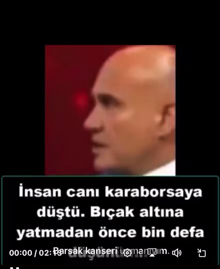 🇹🇷Tasarrufu kendi lükslerinden değil de halkın sağlığı üzerinden yapan yönetenler ülkesi olduğumuzu bir kez daha hatırlamak ve sahipsizliğimizi anlamak için Turhan Çömez in anlattıklarını dinlemenizi öneririm👇🏻👇🏻👇🏻