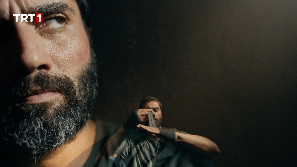 Korkut Sönmezay! 💥 Korkut'u özleyenlerin elleri görelim. ✋🏻 #Teşkilat özetsiz ilk bölümüyle birazdan TRT 1'de! 🎬 Teşkilat