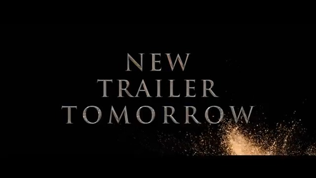 Prepare to be entertained. New Trailer for #GladiatorII debuts TOMORROW.