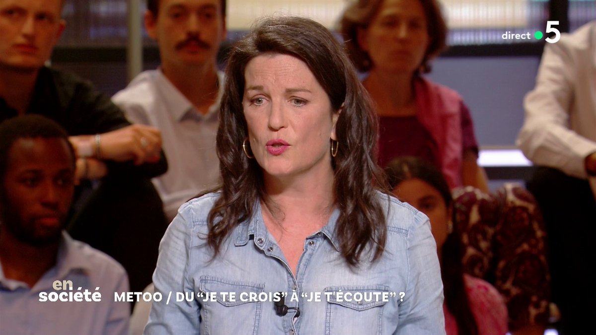 💬 « Moi je défends tous les jours des femmes qui ont la peur au ventre, cette peur de ne pas être crue. Je ne connais pas de femmes qui prennent les choses à la légère. » @anne_bouillon, avocate pénaliste ➡️La suite :