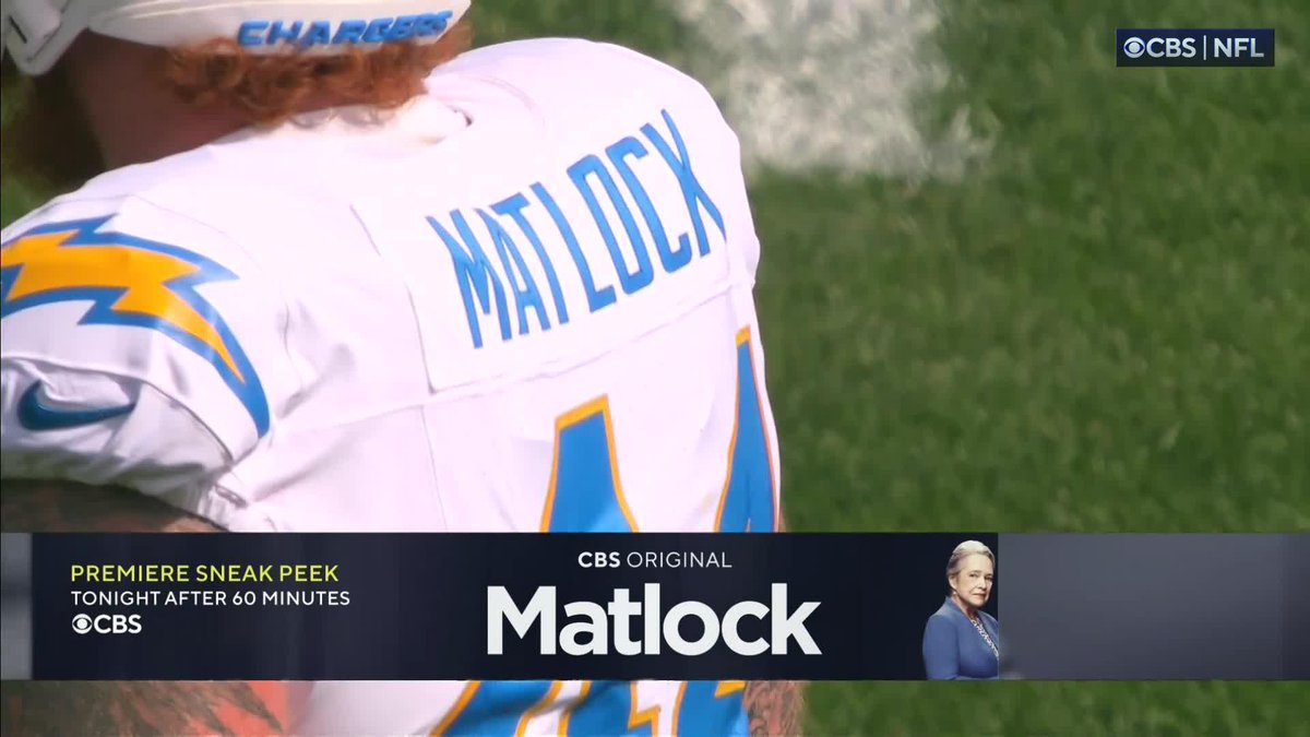 MATLOCK 🤝 MATLOCK CBS