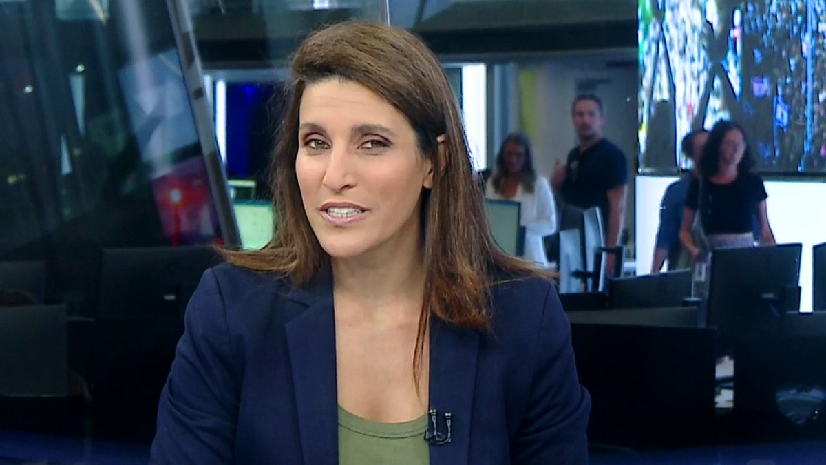 "Quand au bout de 350 jours, Israël se décide enfin à répliquer, il vous reste deux options : soit compatir et remercier les Israéliens de faire le boulot à votre place, soit vous taire" : l'édito de Nathalie Nagar (Nathalie Nagar)
