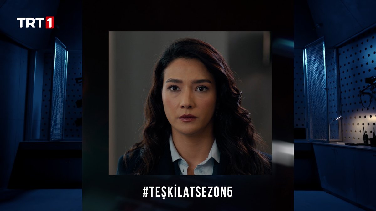 “Bu adam deli gibi biraz…” #Teşkilat #TeşkilatSezon5 TRT 1