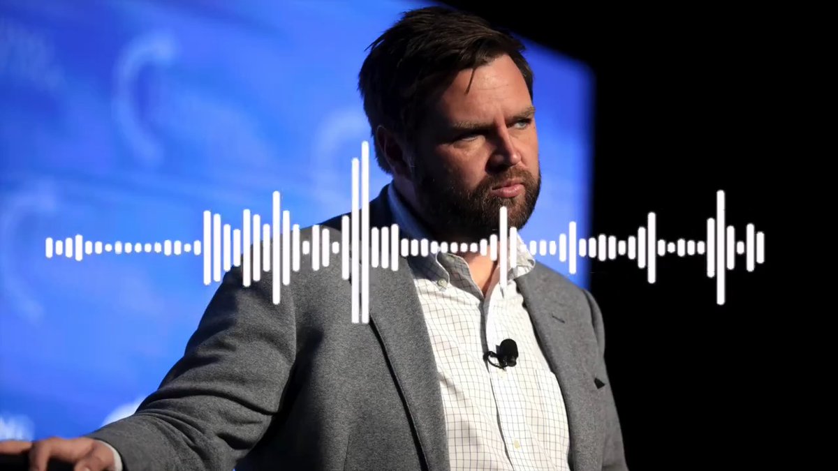 Unearthed audio of JD Vance: “I certainly would like abortion to be illegal nationally”