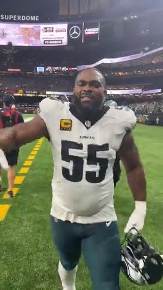 What Brandon Graham said 😂 Philadelphia Eagles