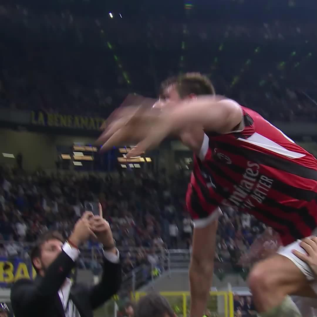 WHAT A CELEBRATION