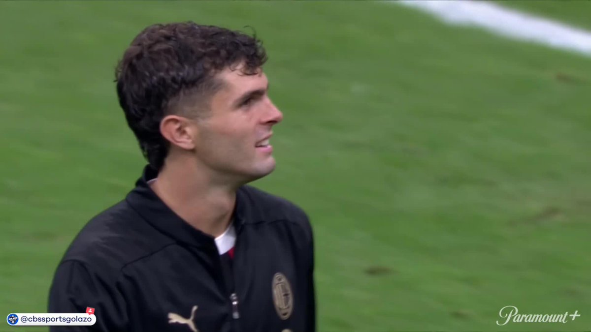 "This is exactly what we wanted to see from Milan." 💪 Poppy Miller, Tony Meola and Marco Messina react to a dramatic win for the Rossoneri in the Derby della Madonnina 🔵⚔️🔴