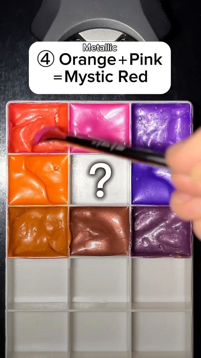 what are we calling the color in the middle?? Jinro【見てて気持ちいい】 🇯🇵 →