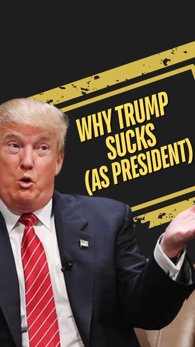 Know someone who is still considering voting for Trump in November? Show them this.