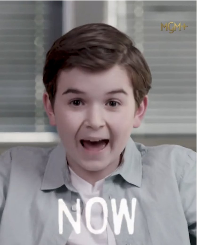 It's time!!! ⏳ Watch the Season 3 Premiere of #FROM now on MGM+