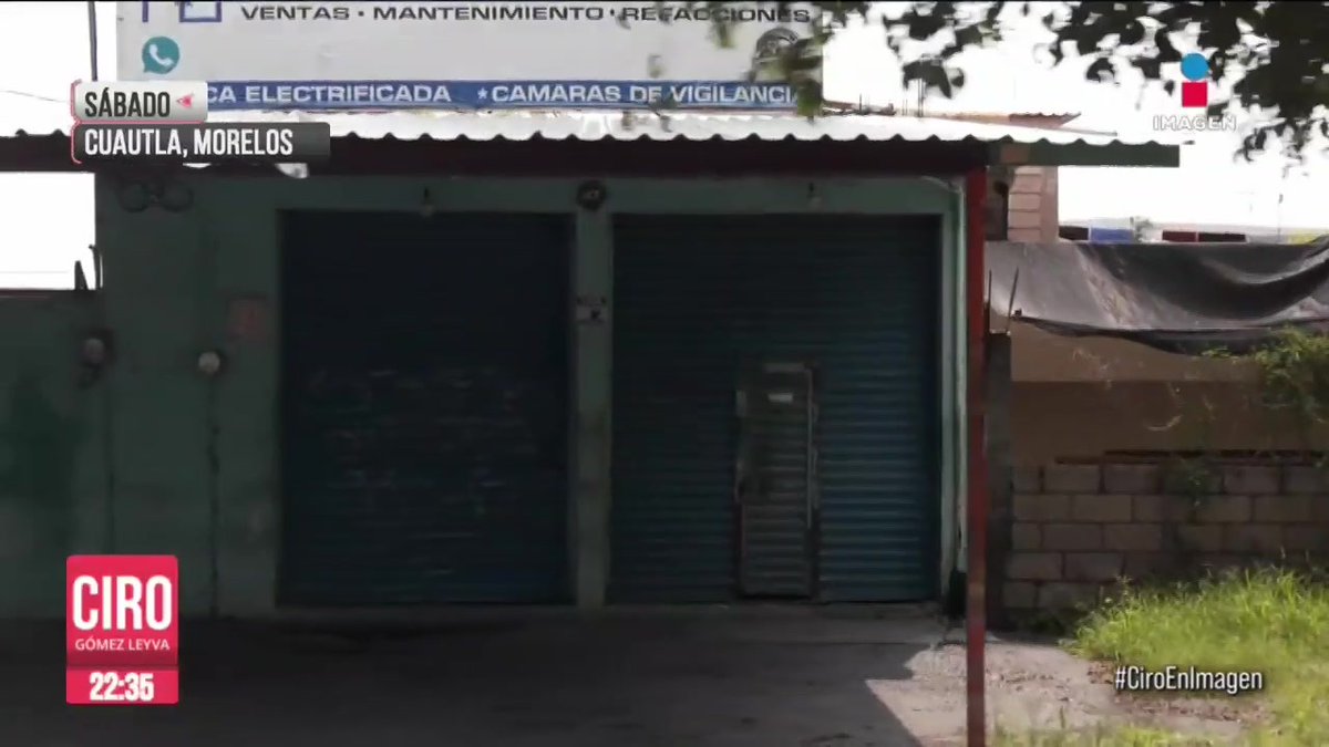 El gobierno de #Morelos asegura que sí hay patrullajes de soldados y guardias nacionales en #Cuautla. A pesar de lo que dice la autoridad, 3 de cada 10 negocios han cerrado por las extorsiones y los comerciantes nos contaron cómo viven amenazados por el crimen organizado: