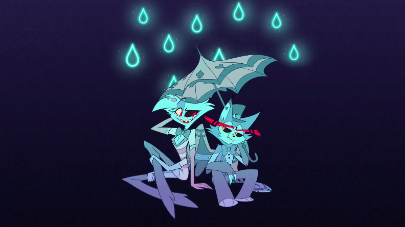 ‘Loser, Baby’ from Hazbin Hotel has passed 110 MILLION streams on Spotify. It’s the 2nd most streamed song from the Soundtrack on Spotify.