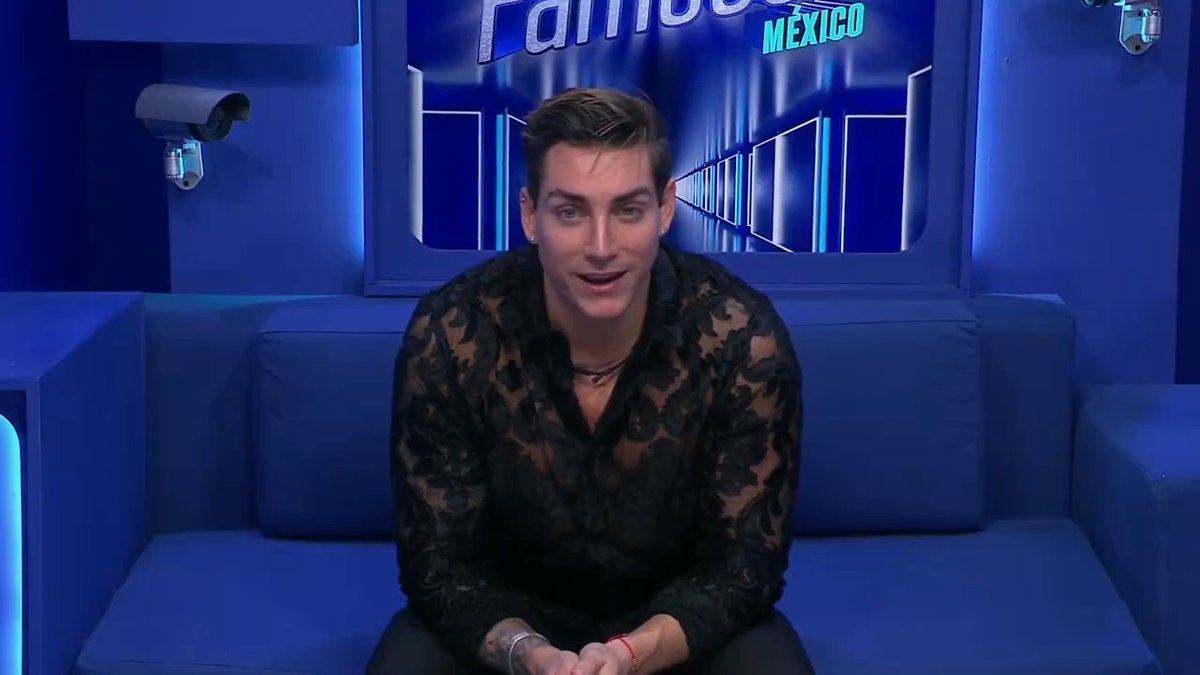 #AgustínFernández es el único habitante del Cuarto Tierra, ¿cómo se siente al estar contra todo Mar? 😮🫢 #LaCasaDeLosFamososMx, rumbo a la GRAN FINAL, de lunes a viernes 10:00 p.m. por #El5, domingos, 8:30 p.m. por #LasEstrellas y 24/7 por #VIX 📺📱