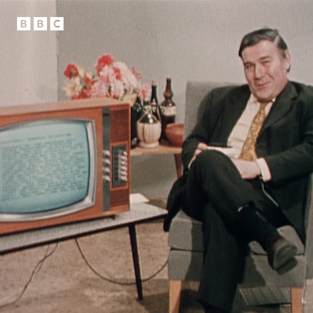 #OnThisDay 1974: CEEFAX - the world's first teletext service - went live, with a whopping 30 pages of information at your fingertips. In 1972, David Wilson chatted to project lead Stanley Edwardson about this newfangled service, and got a sneak peak at a CEEFAX prototype.