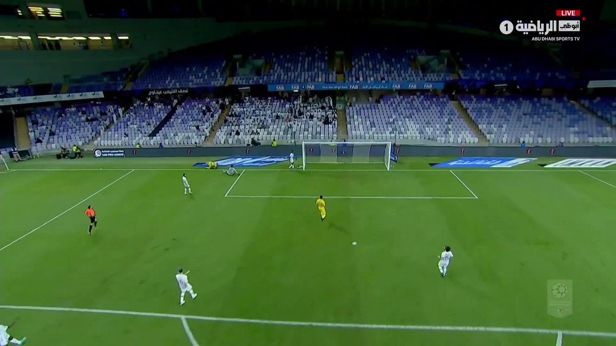 🚨🚨🚨🚨 🎟️ تذاكر مباراة الوصل و العين بتنزل الساعة 4:30PM دعونا نستذكر ما حدث في آخر كلاسيكو 🥶 رباعية الوصل .. ثنائية كايو و احتفالية السامبا الشهيرة في ملعبهم وأمام جماهيرهم 😰⚽️