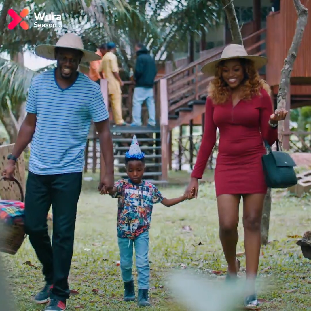 Marriage needs more than love 😍 #WuraShowmax Happy Wura day to all who celebrate ... Wura S3 now streaming 🤩