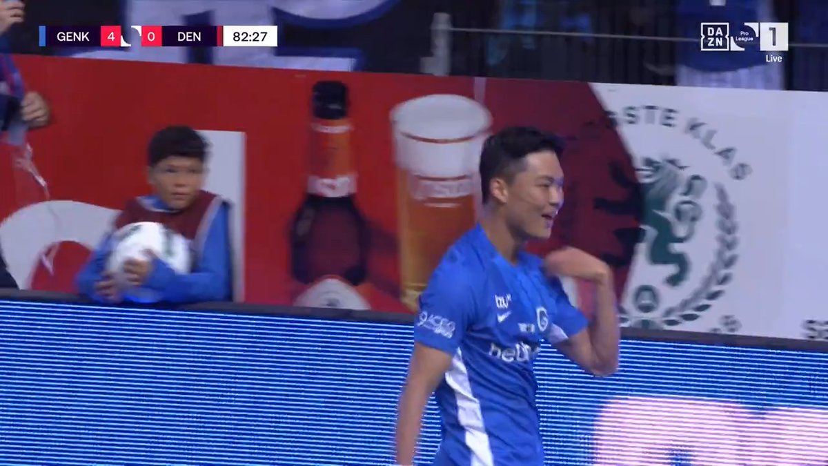 🚀 | Ho ho ho, Hyeon-gyu Oh! 🧨🇰🇷 #GNKDEN