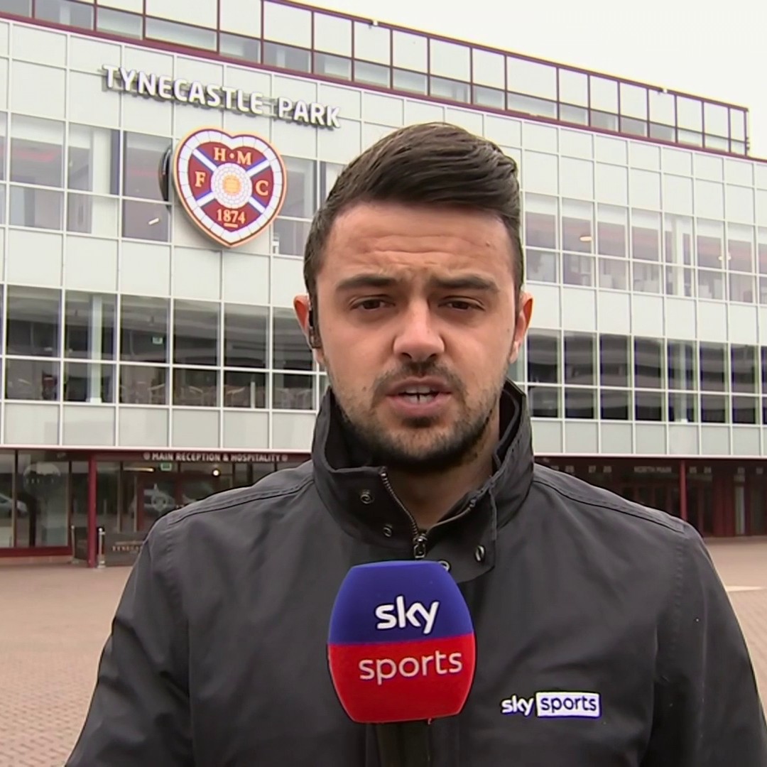 ♥️ Hearts fans, as the search for Steven Naismith's successor begins - who would you like to see take over as the new head coach?