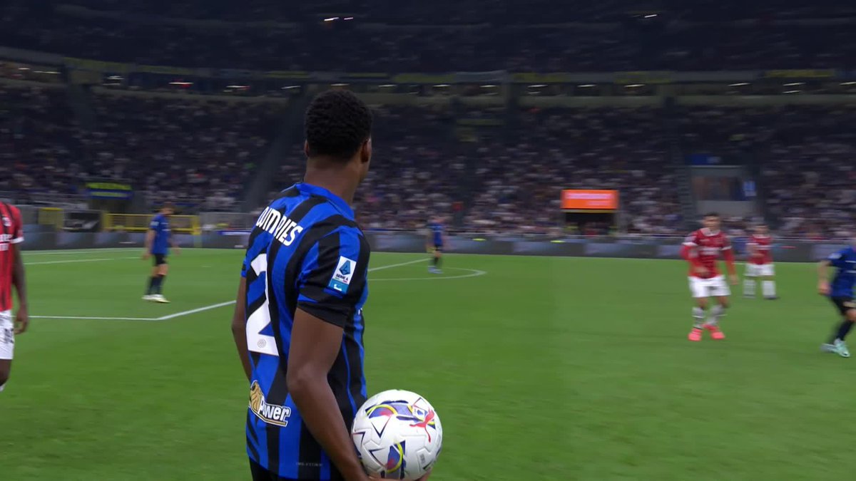 Just incredible, Christian Pulisic 😵💫 #InterMilan