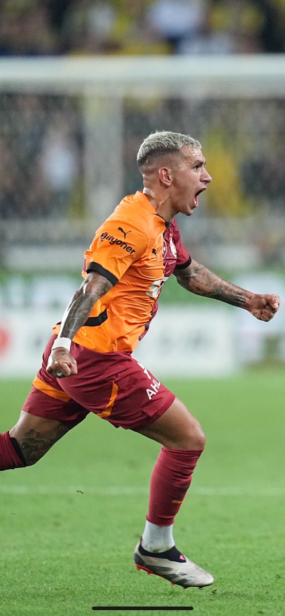 Kadıköy’de perdeyi muazzam bir golle açtı! 🚀 LT 3️⃣4️⃣