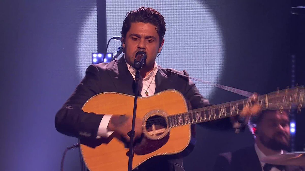 Dan Sultan, how good! #Brownlow