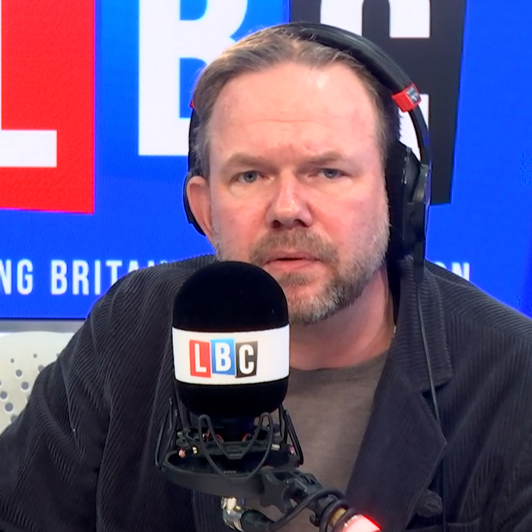 "Have they broken laws? – No." "Have they broken any rules? – No." "Have they accepted donations and lied? – No." Amid the Labour gifts row, James O'Brien criticises the 'absolute salad of rollocks' served up by a Tory Party who 'led this country to the 'abattoir'.