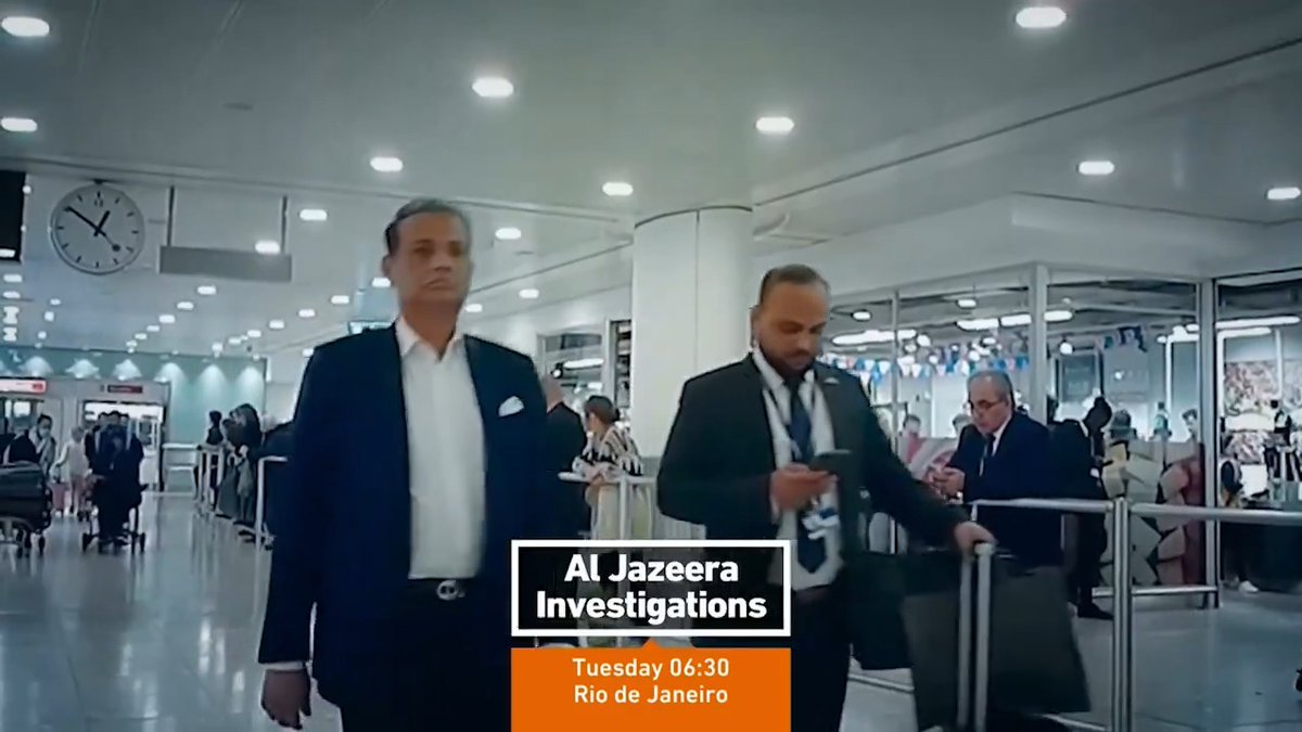 Our undercover investigation into Saifuzzaman Chowdhury and the #MinistersMillions will be broadcast on Al Jazeera English again on Tuesday 10.30am UK / 3.30pm #Bangladesh.