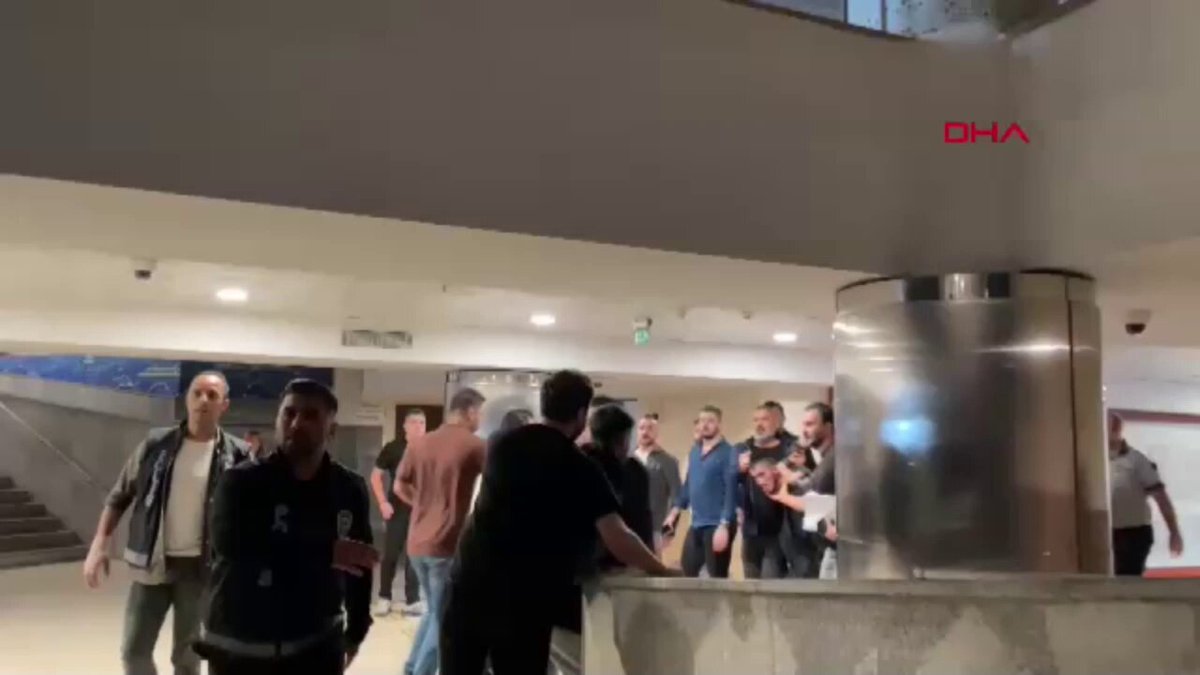Polis Şeyda Yılmaz’ı şehit etmişti! Çöp poşeti giydirilen Yunus Emre Geçti adliyeye getirildi