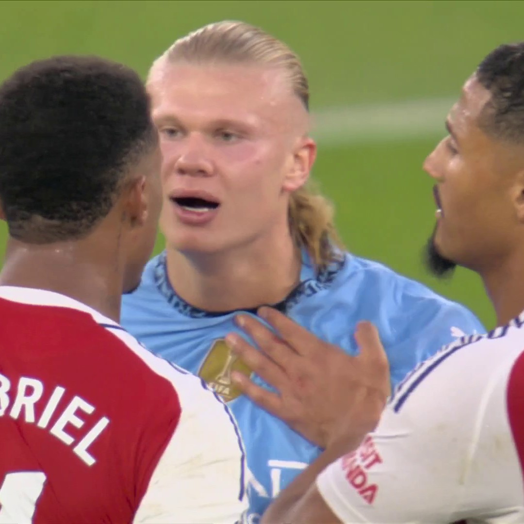 BREAKING: Manchester City and Arsenal will face no retrospective punishment from the FA for their conduct during yesterday’s game at the Etihad Stadium, Sky Sports News understands 🚨
