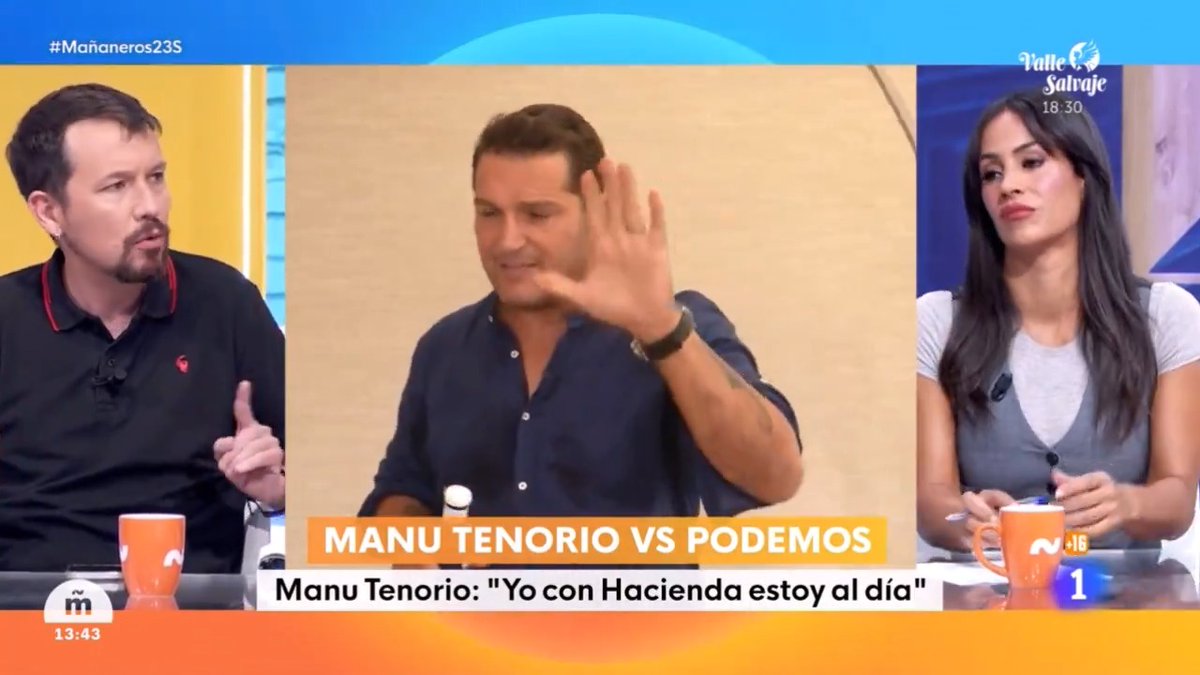 Es indecente que se criminalice siempre a los más débiles. El tono matón de Tenorio desde los medios, amenazando e insultado a sus inquilinos cuando todo apunta a que el moroso es él, es inaceptable